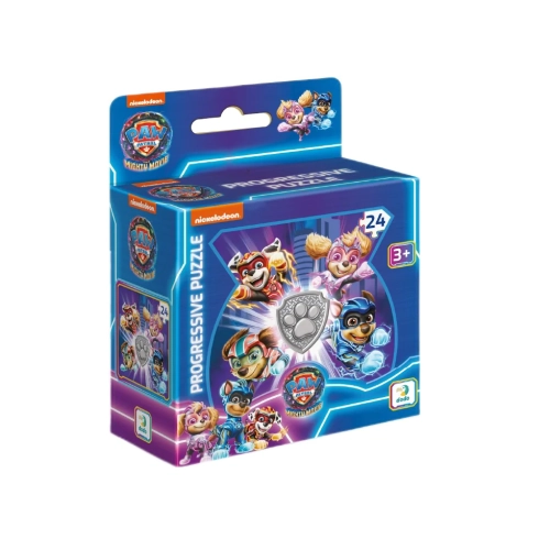 Puzzle Psi Patrol Wielki Film 24 el. 200470